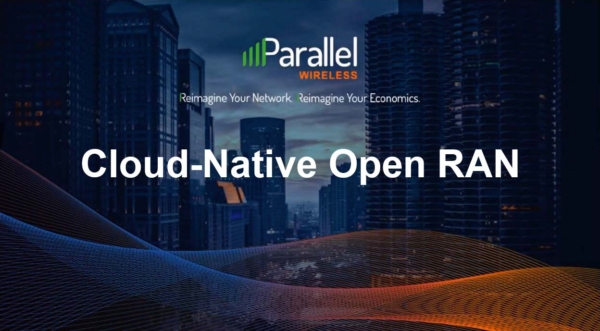 Cloud Native Open RAN